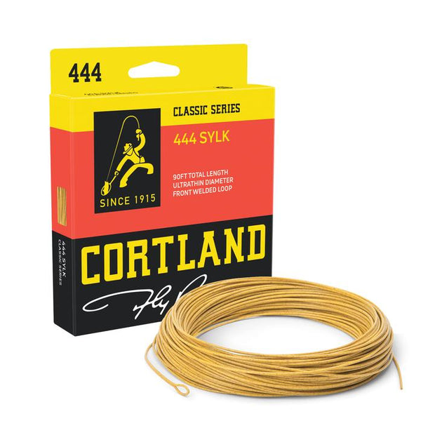 Cortland Classic Series 444 SYLK Double Taper Fly Line