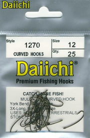 Daiichi Hooks 1270