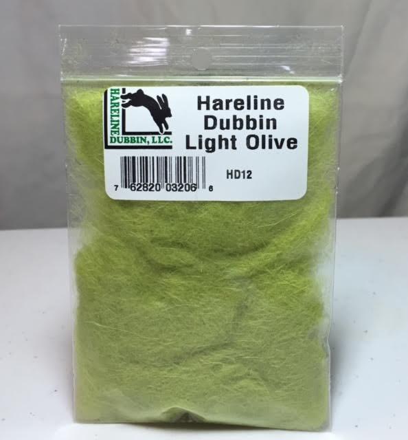 Hareline Hare Dubbing