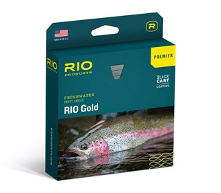 RIO Freshwater Trout Series Rio Gold Fly Line