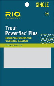 Rio PowerFlex Plus Taper Leaders