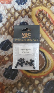 MFC Tungsten Jig Beads