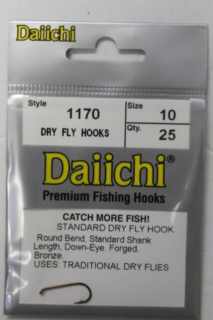 Daiichi Hooks 1170