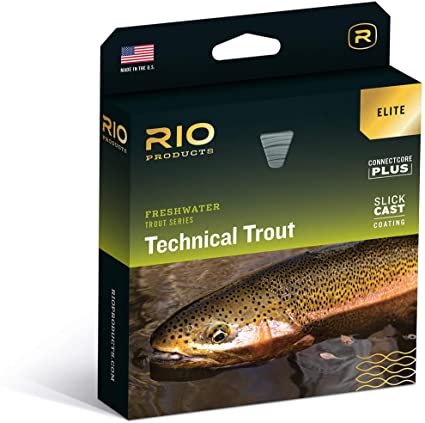 RIO Freshwater Trout Series Elite Technical Trout Fly Line