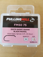 Fulling Mill Hooks FM 5075