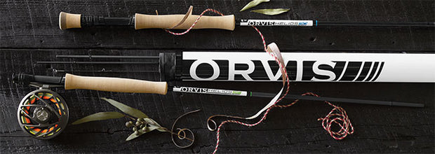 Orvis Helios 3F Fly Rod – Frontier Anglers
