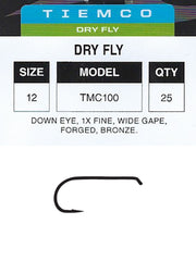 Tiemco TMC 101  (Dry Fly)