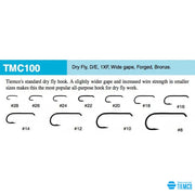 Tiemco TMC 100 (Dry Fly)